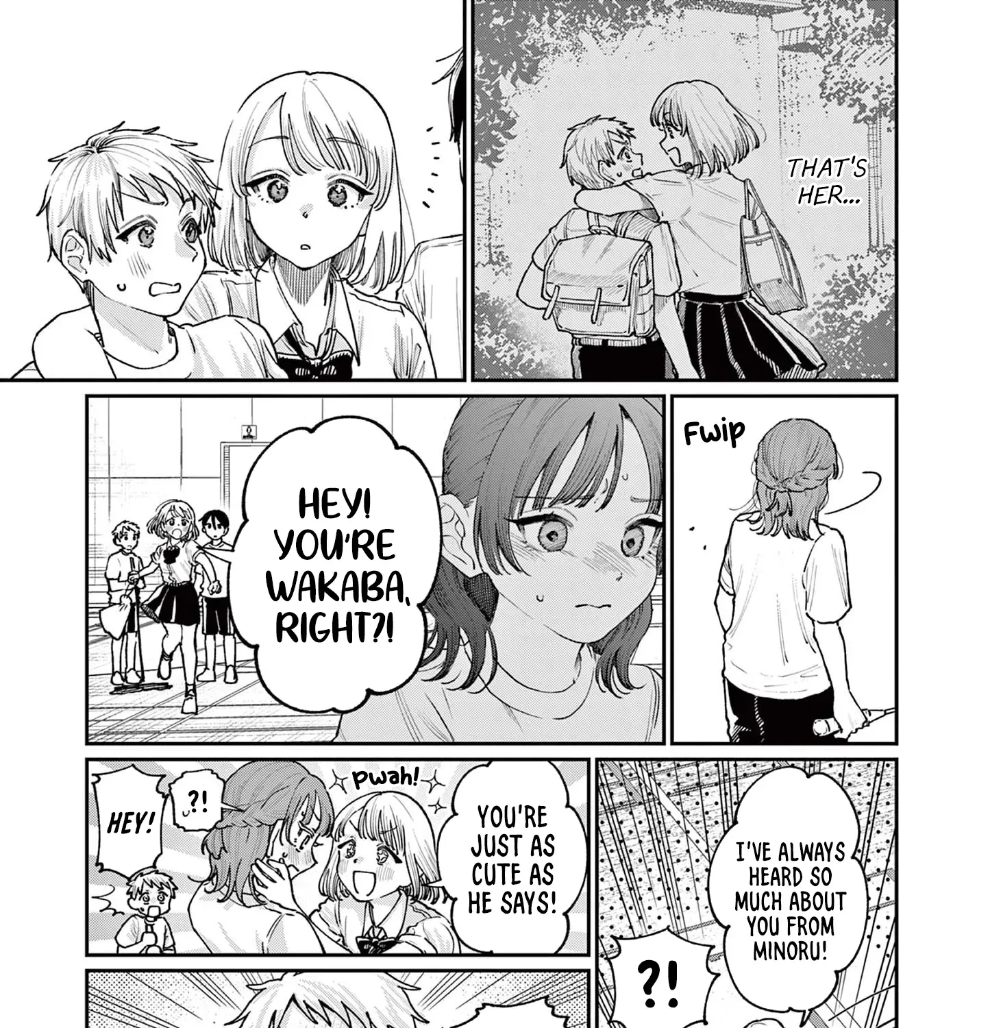 The Wakaba Home