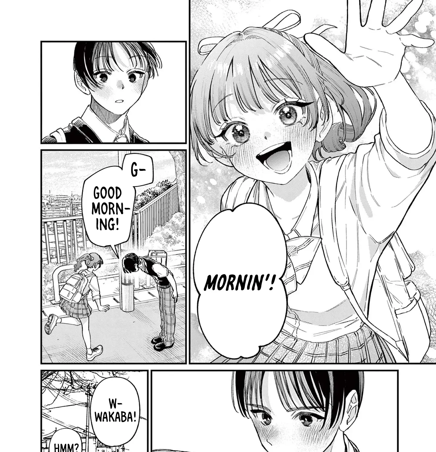 The Wakaba Home