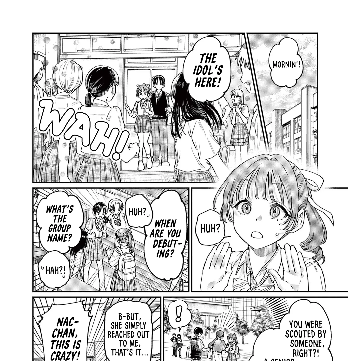 The Wakaba Home