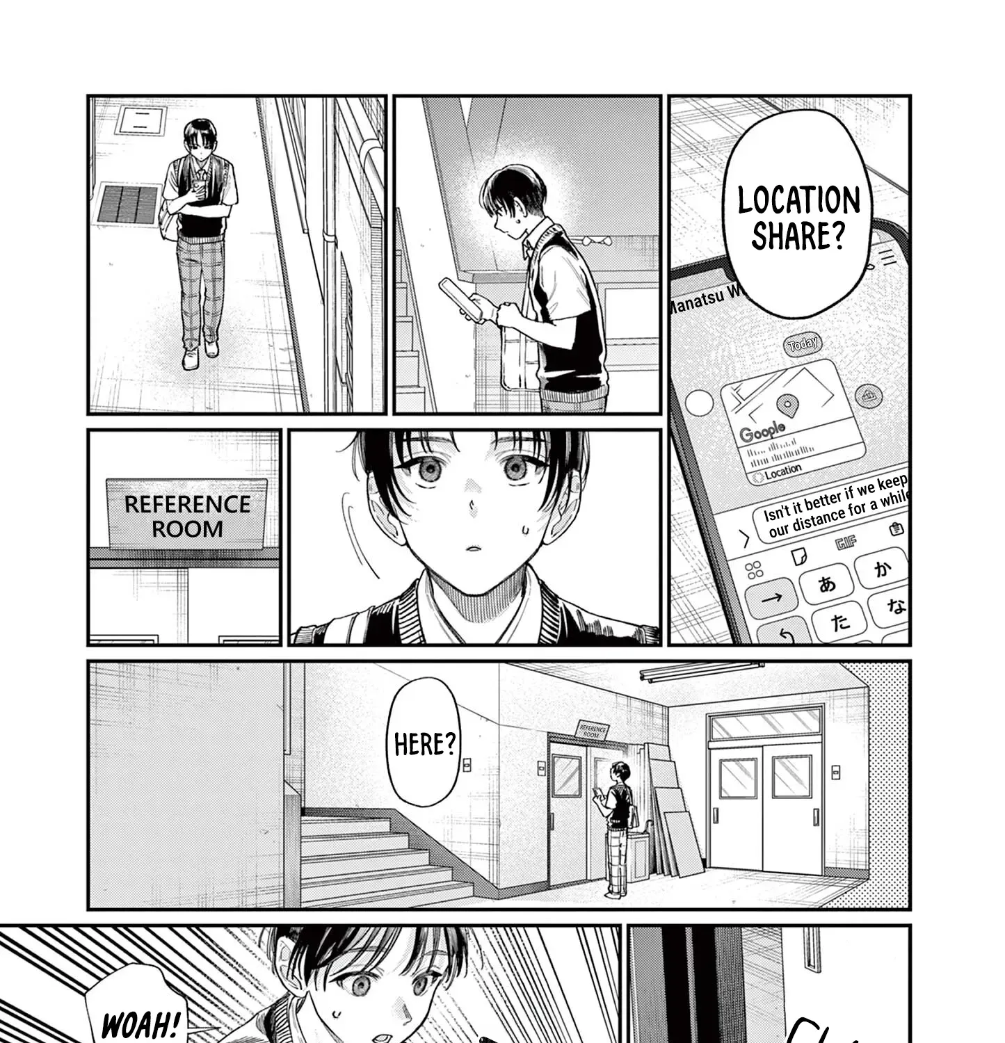 The Wakaba Home