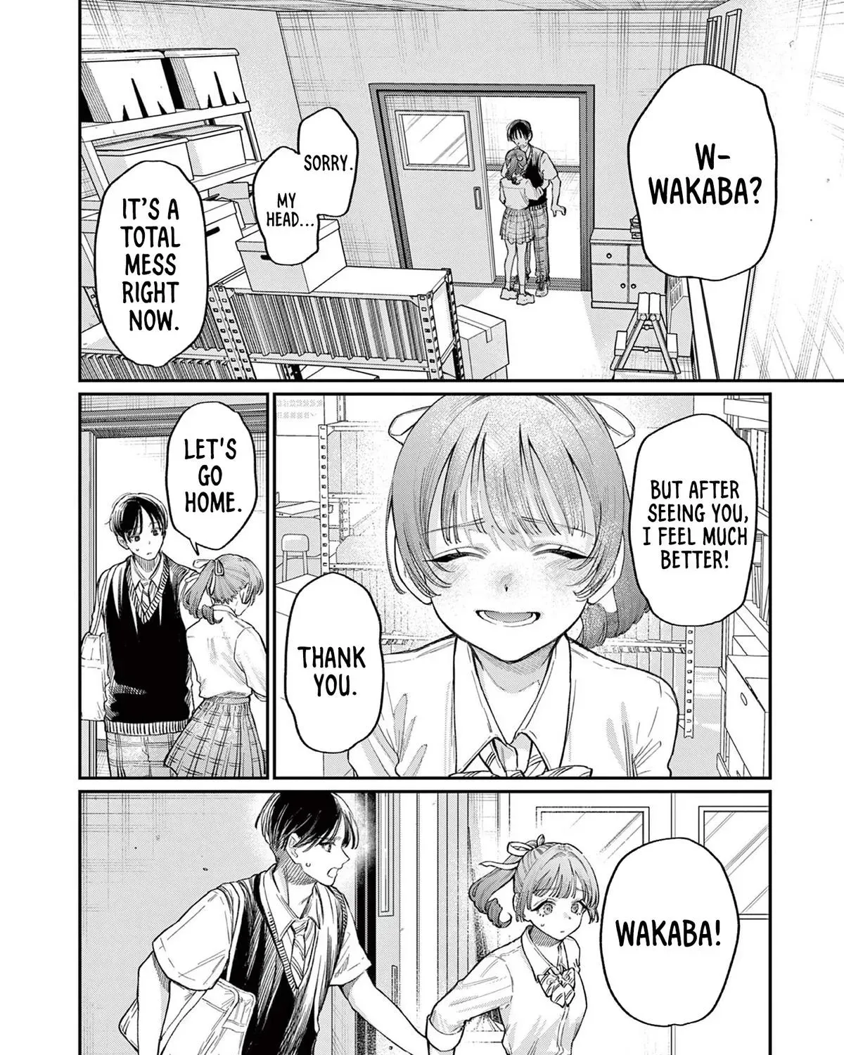 The Wakaba Home