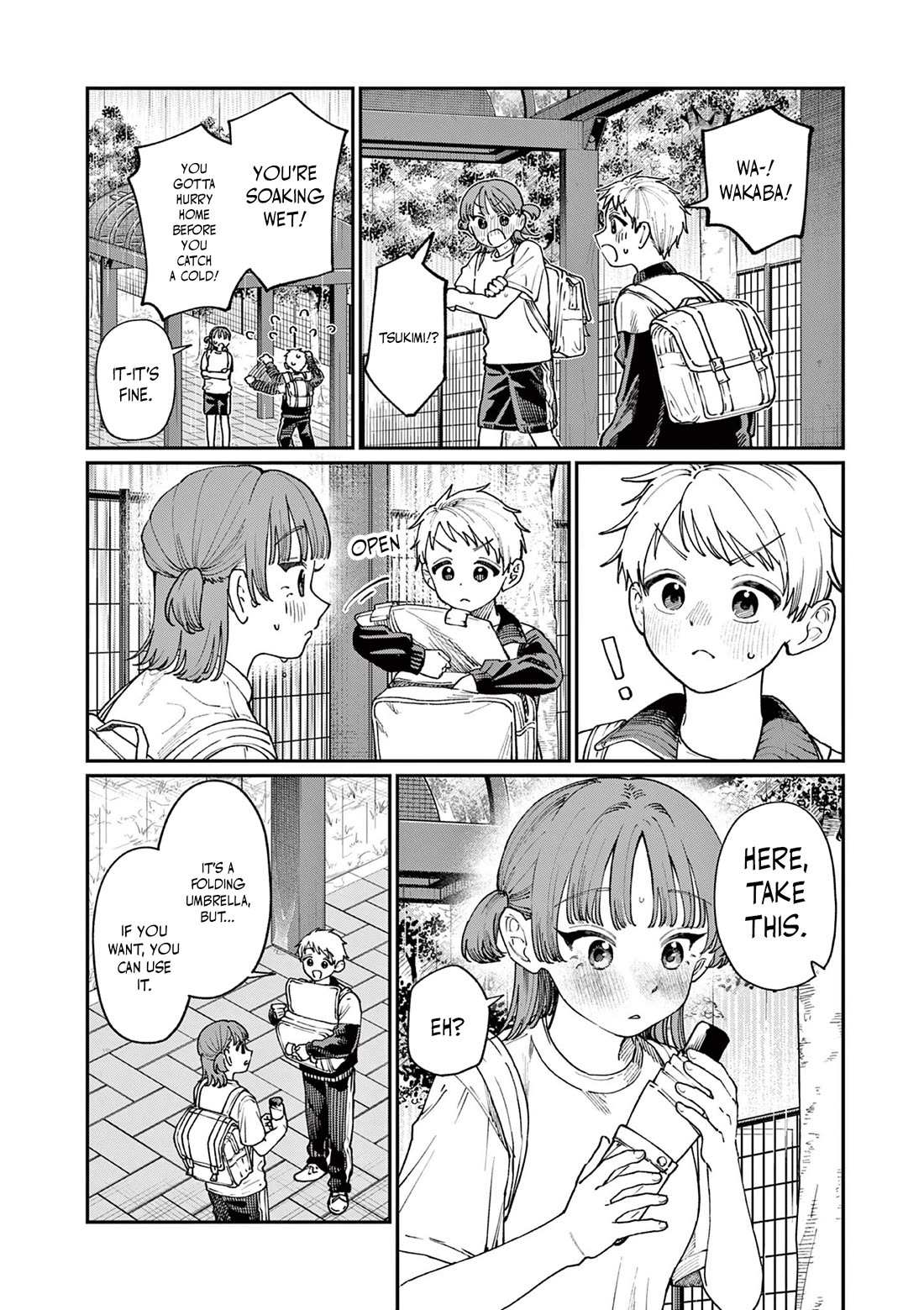 The Wakaba Home