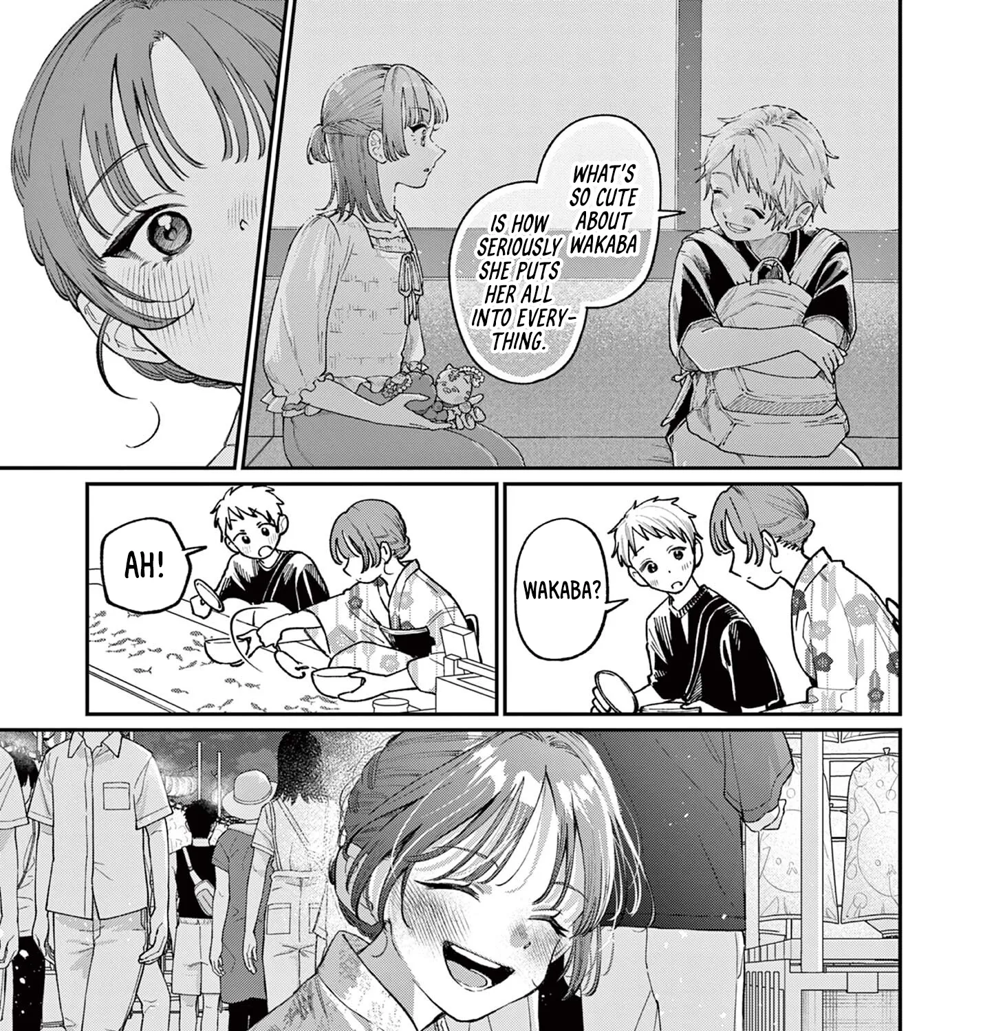 The Wakaba Home
