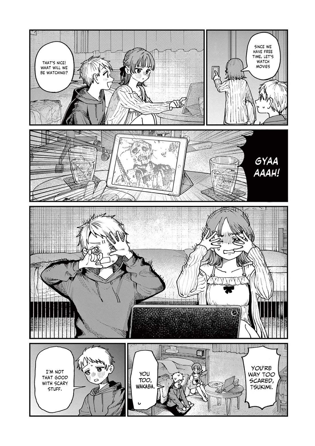 The Wakaba Home