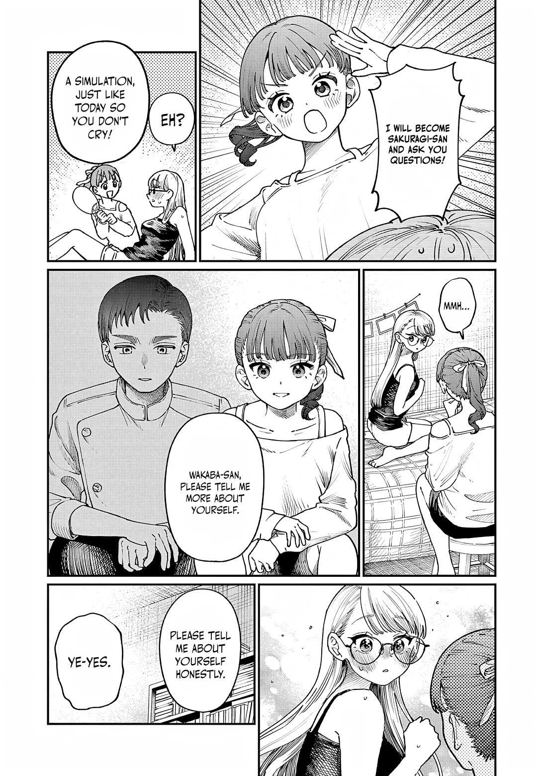 The Wakaba Home