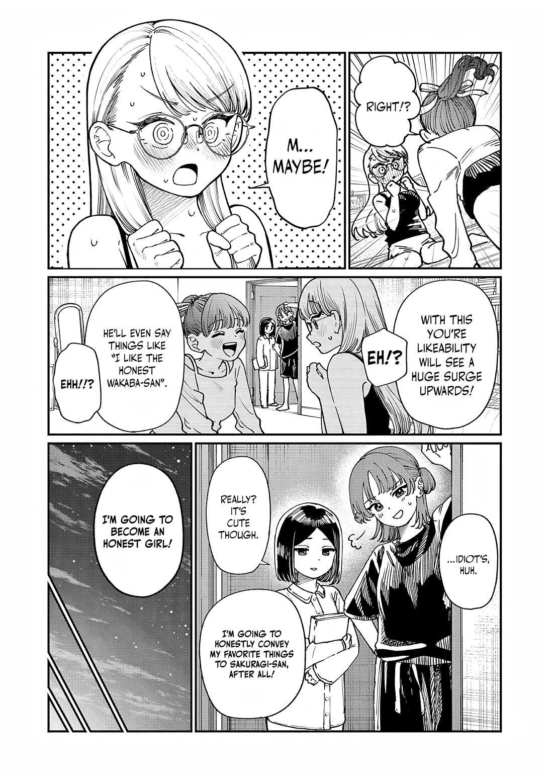 The Wakaba Home