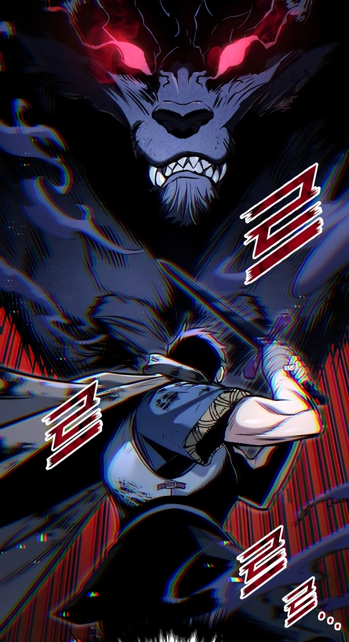 The Wandering Knight