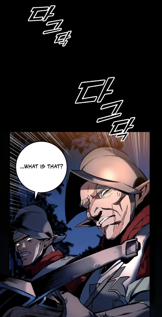 The Wandering Knight