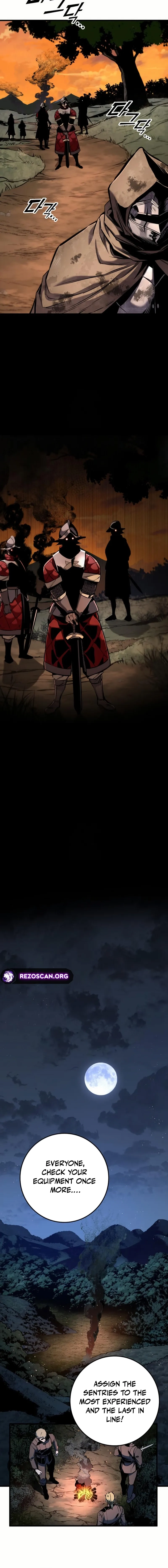 The Wandering Knight