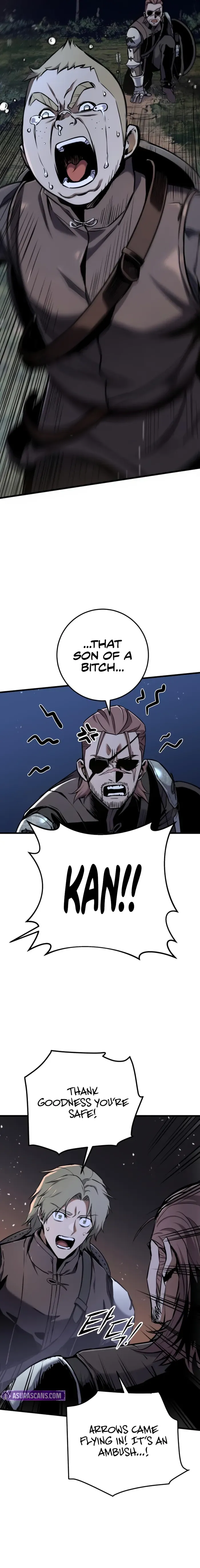 The Wandering Knight