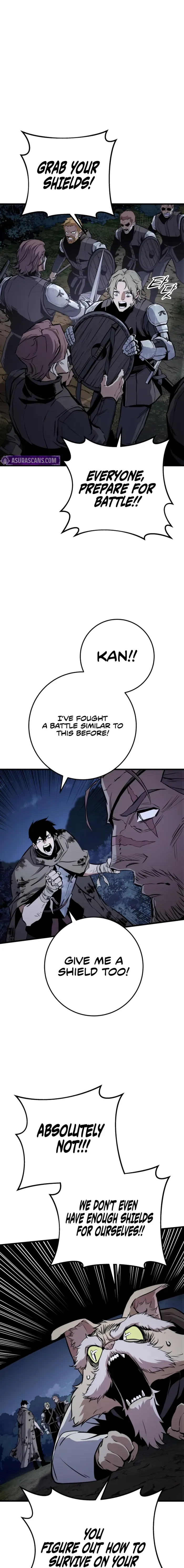 The Wandering Knight