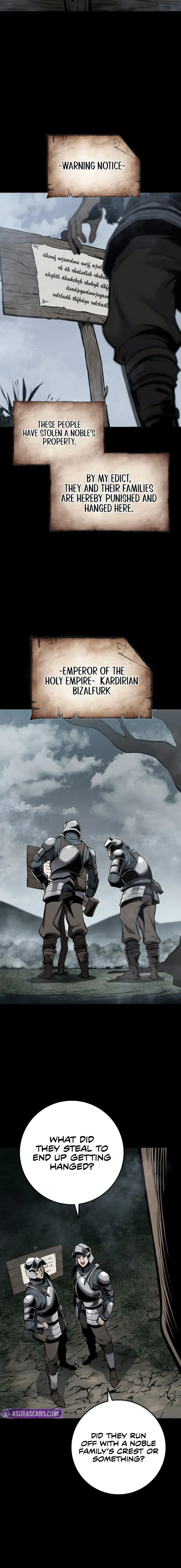 The Wandering Knight