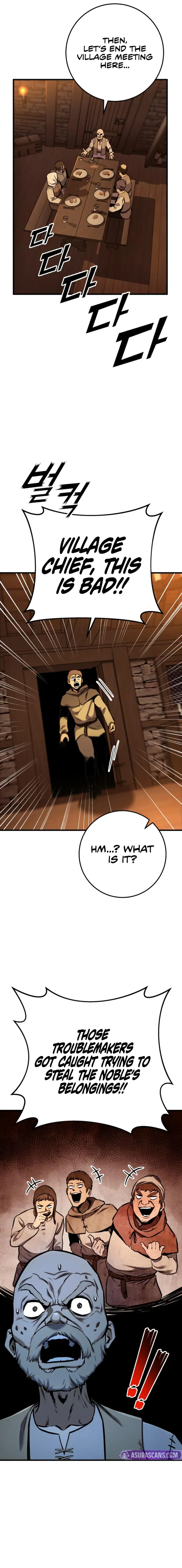 The Wandering Knight
