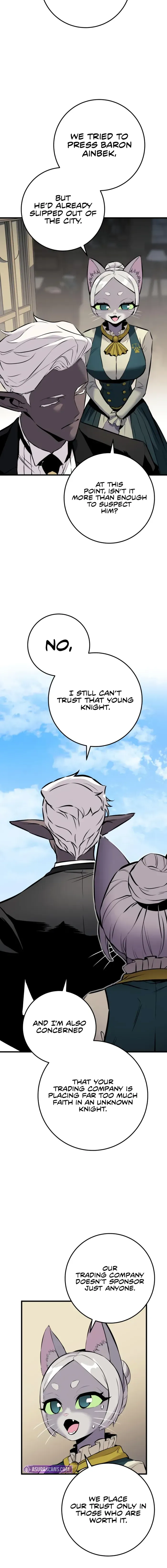 The Wandering Knight