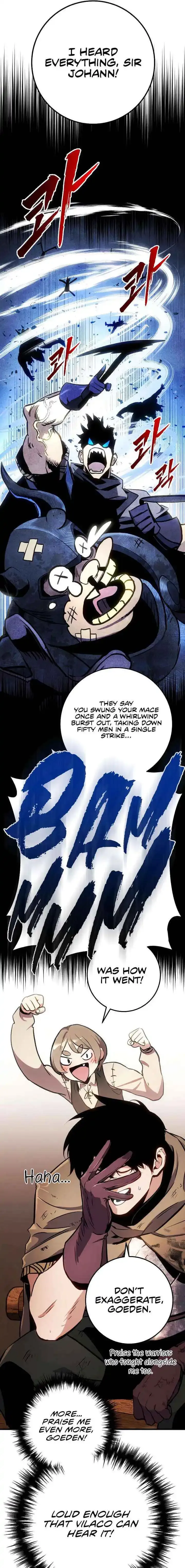 The Wandering Knight