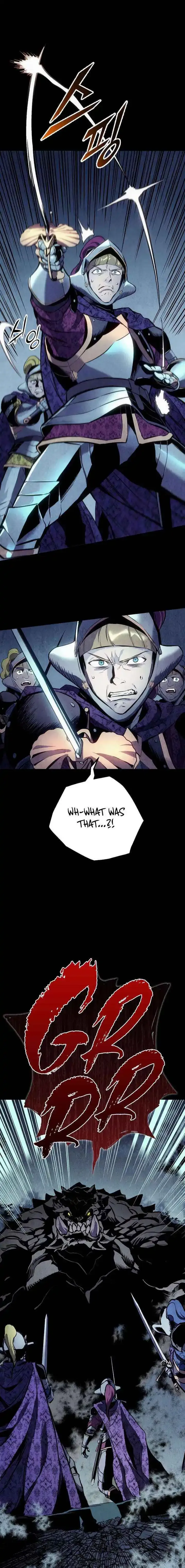 The Wandering Knight