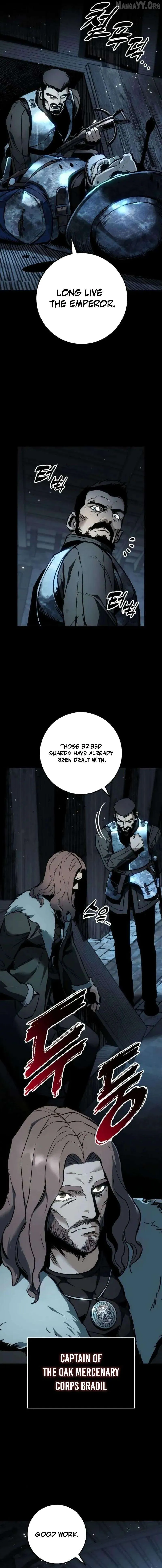 The Wandering Knight
