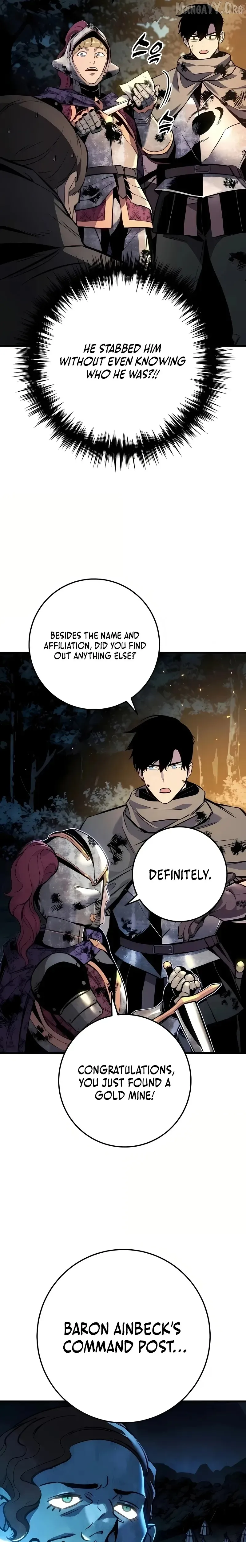 The Wandering Knight