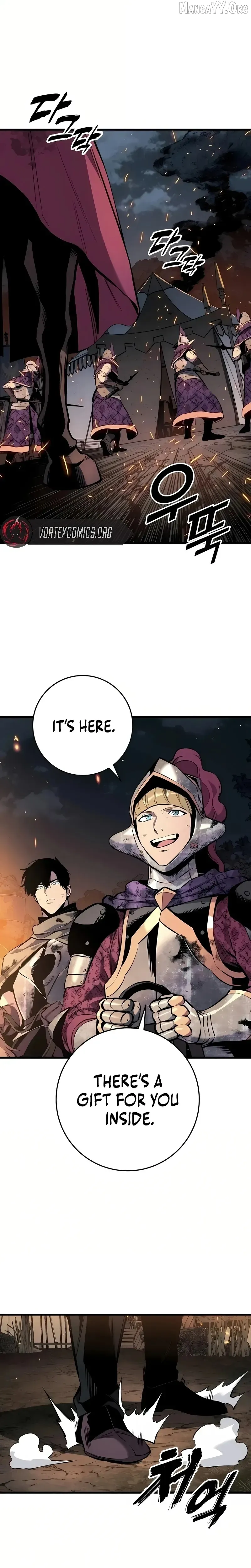 The Wandering Knight