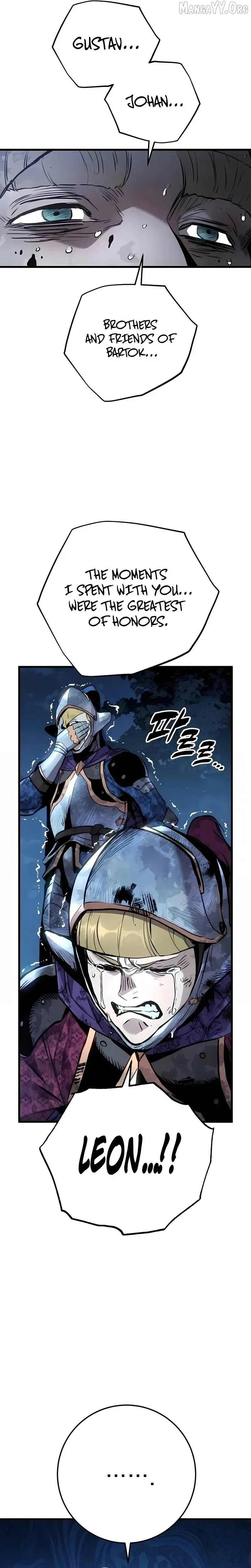 The Wandering Knight