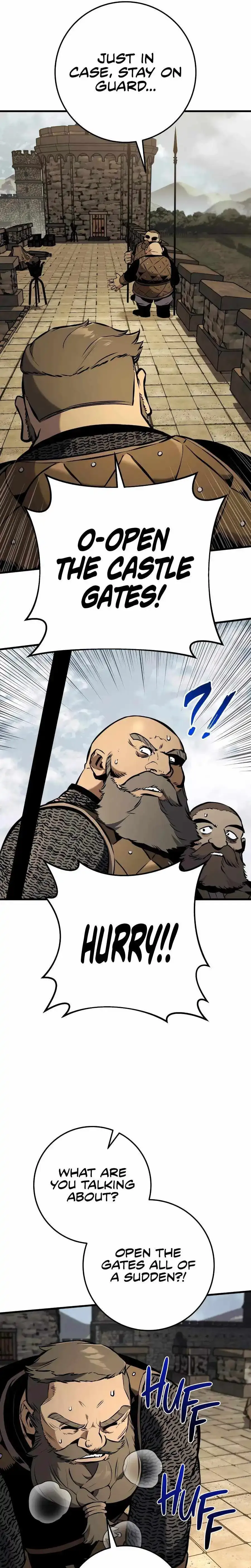 The Wandering Knight