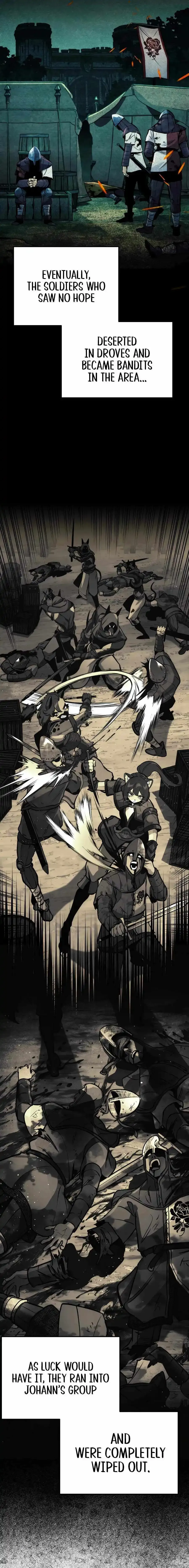 The Wandering Knight
