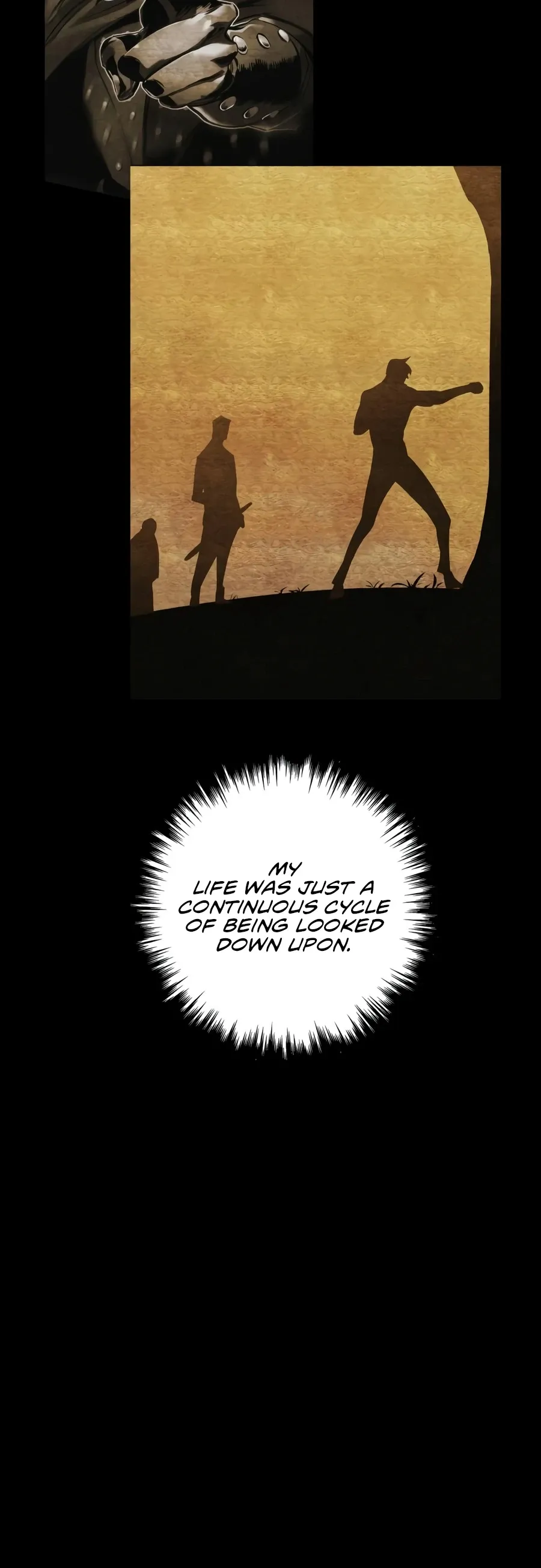 The Wandering Knight