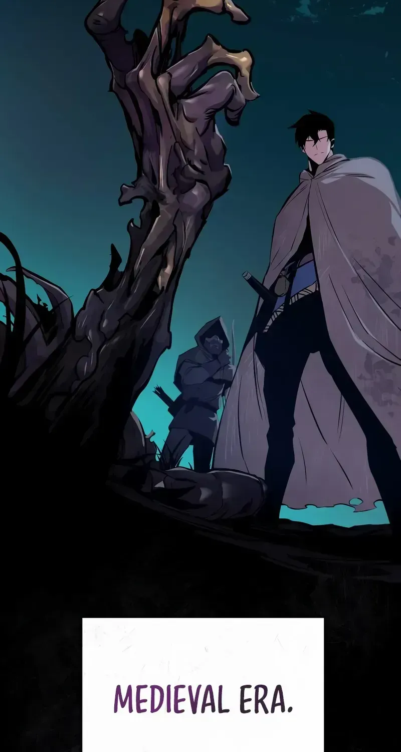 The Wandering Knight’s Survival Manual Chapter 1.1 page 44 - 