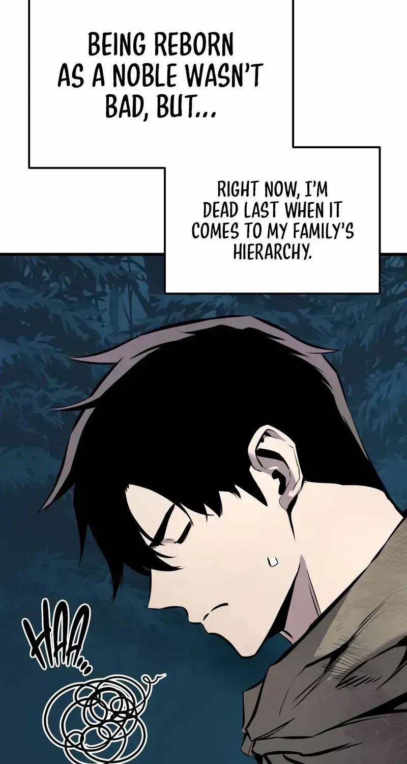 The Wandering Knight’s Survival Manual Chapter 1.2 page 34 - 