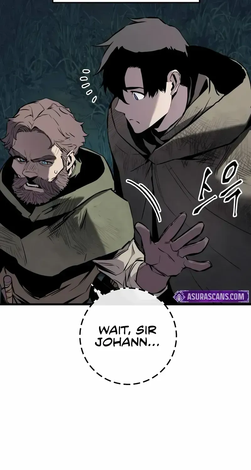 The Wandering Knight’s Survival Manual Chapter 1.2 page 36 - 