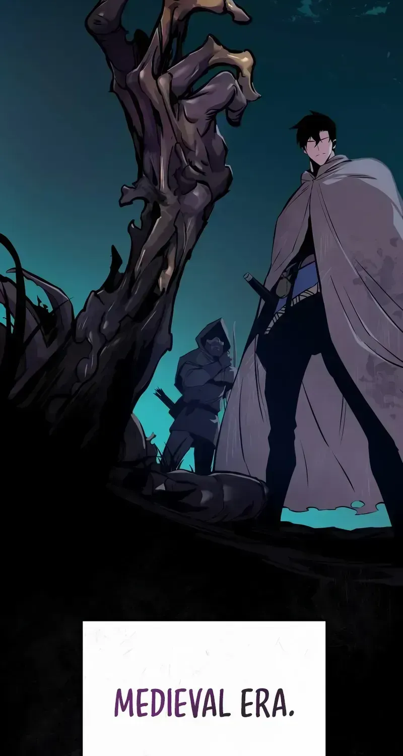 The Wandering Knight’s Survival Manual Chapter 1.2 page 44 - 