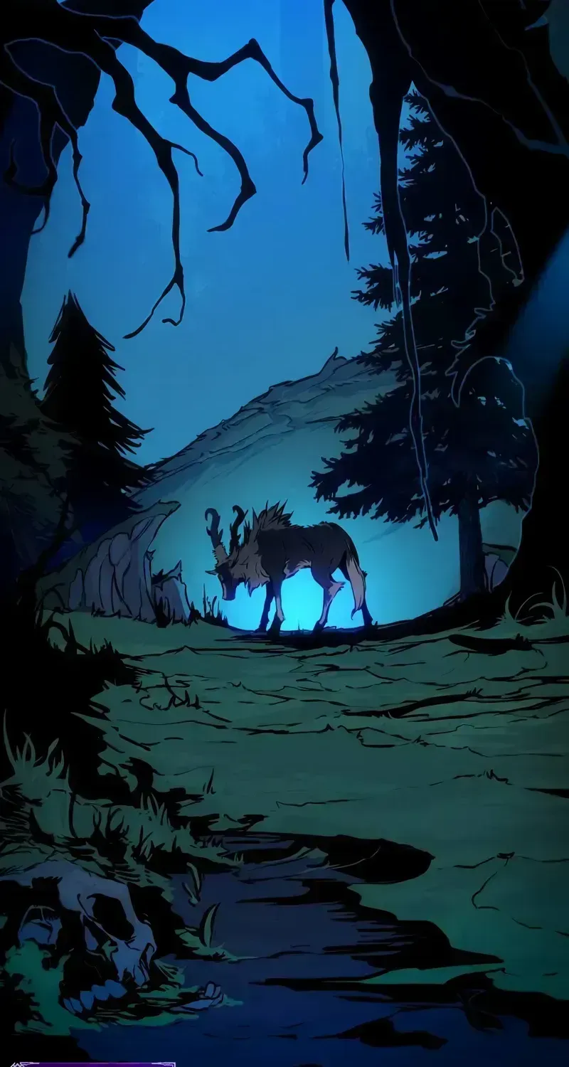The Wandering Knight’s Survival Manual Chapter 1.2 page 6 - 