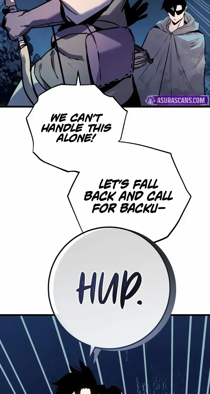 The Wandering Knight’s Survival Manual Chapter 1.2 page 82 - 