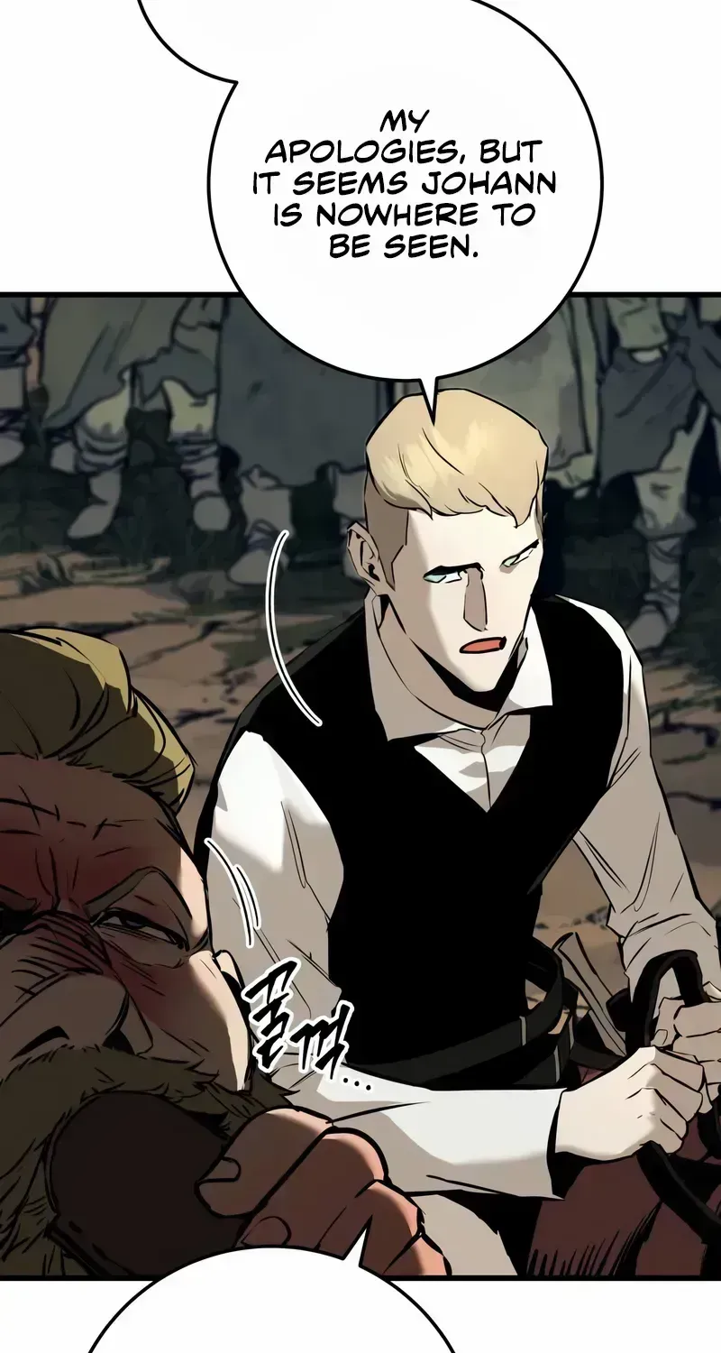 The Wandering Knight’s Survival Manual Chapter 1.3 page 126 - 