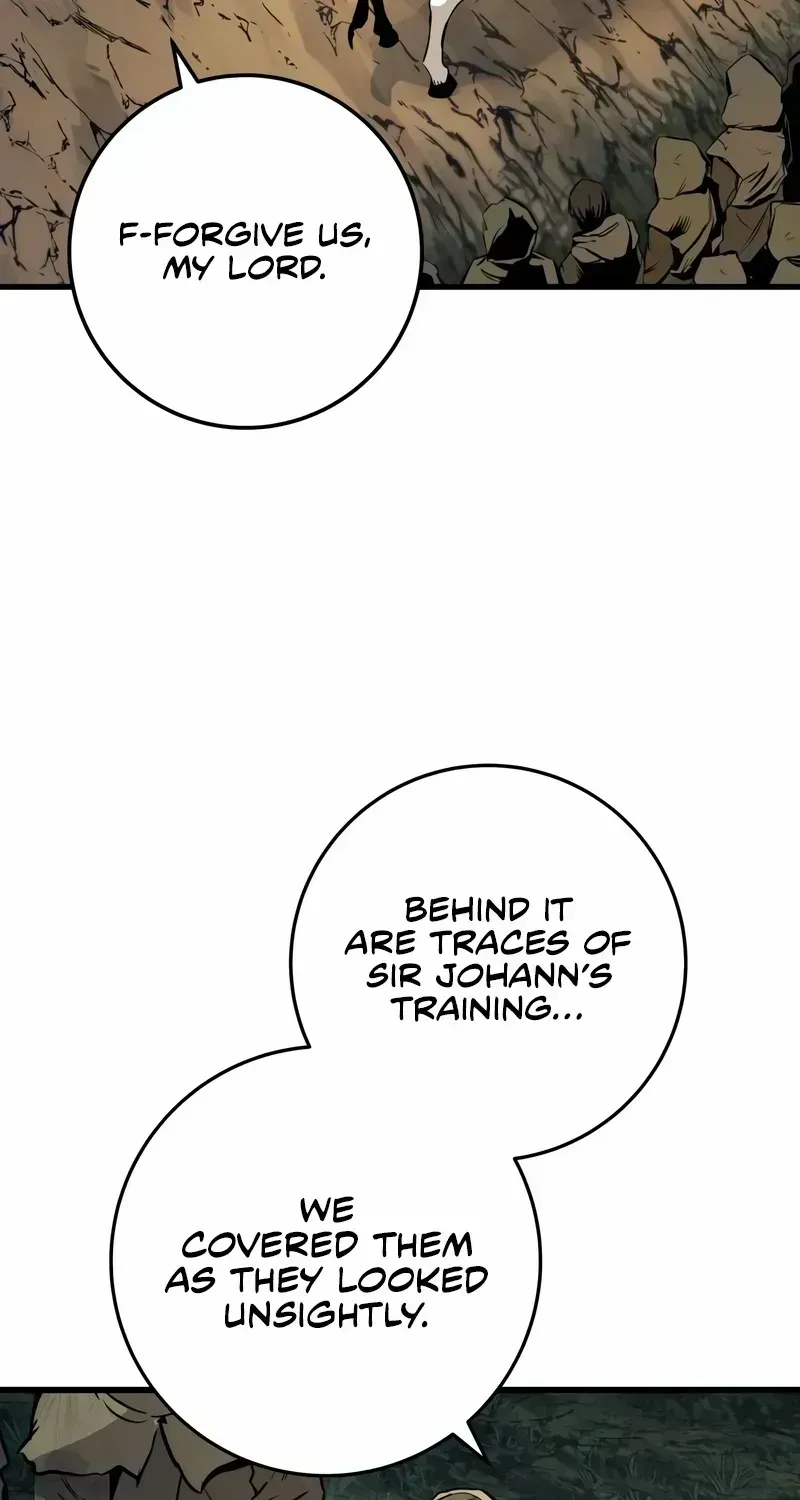 The Wandering Knight’s Survival Manual Chapter 1.3 page 134 - 