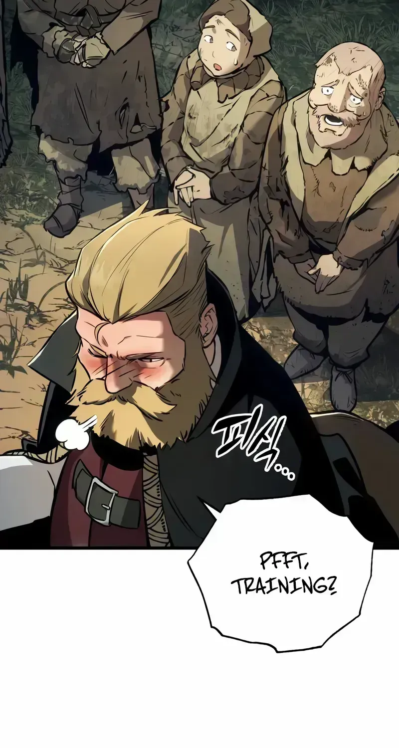 The Wandering Knight’s Survival Manual Chapter 1.3 page 135 - 