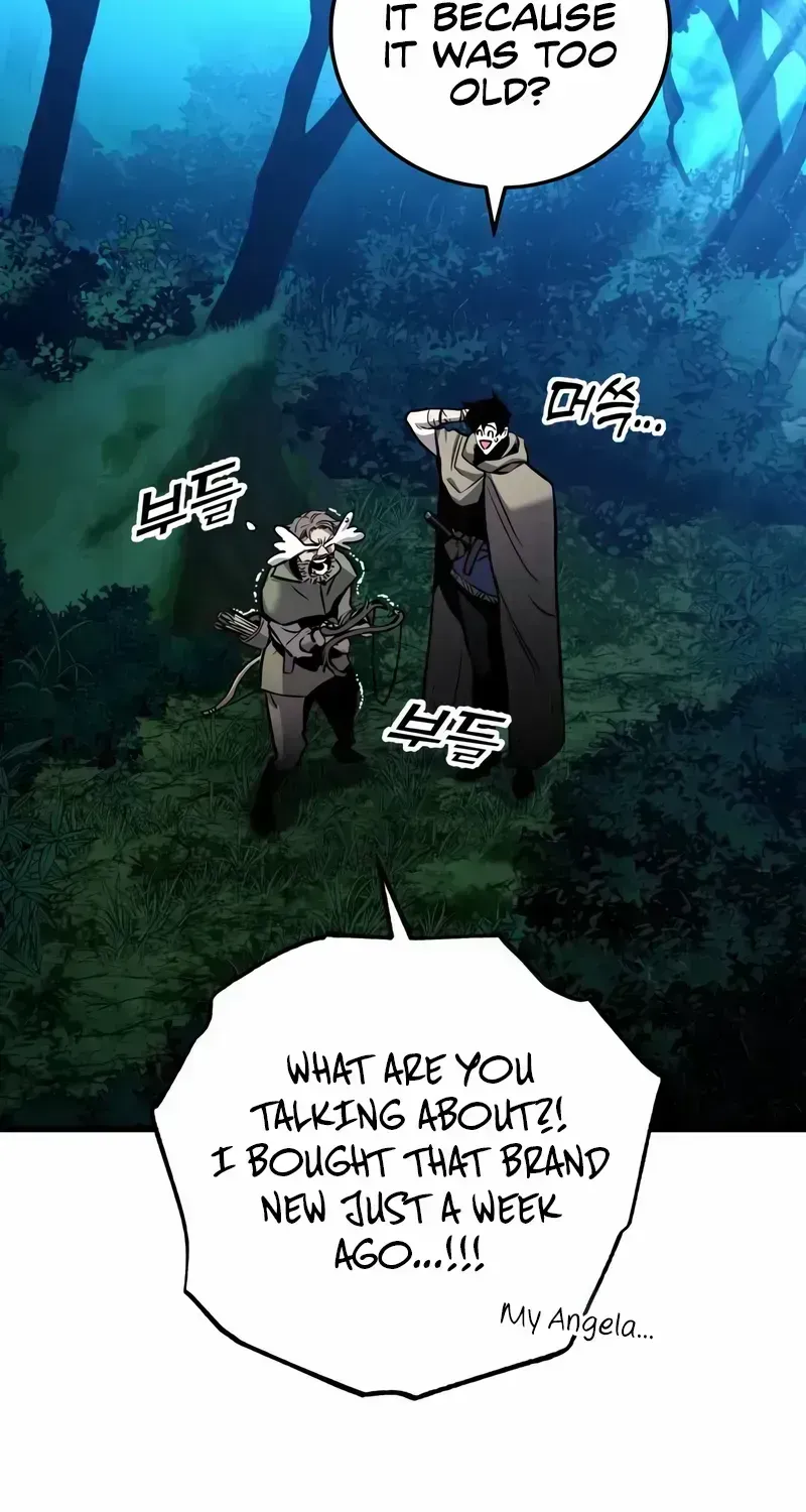 The Wandering Knight’s Survival Manual Chapter 1.3 page 20 - 