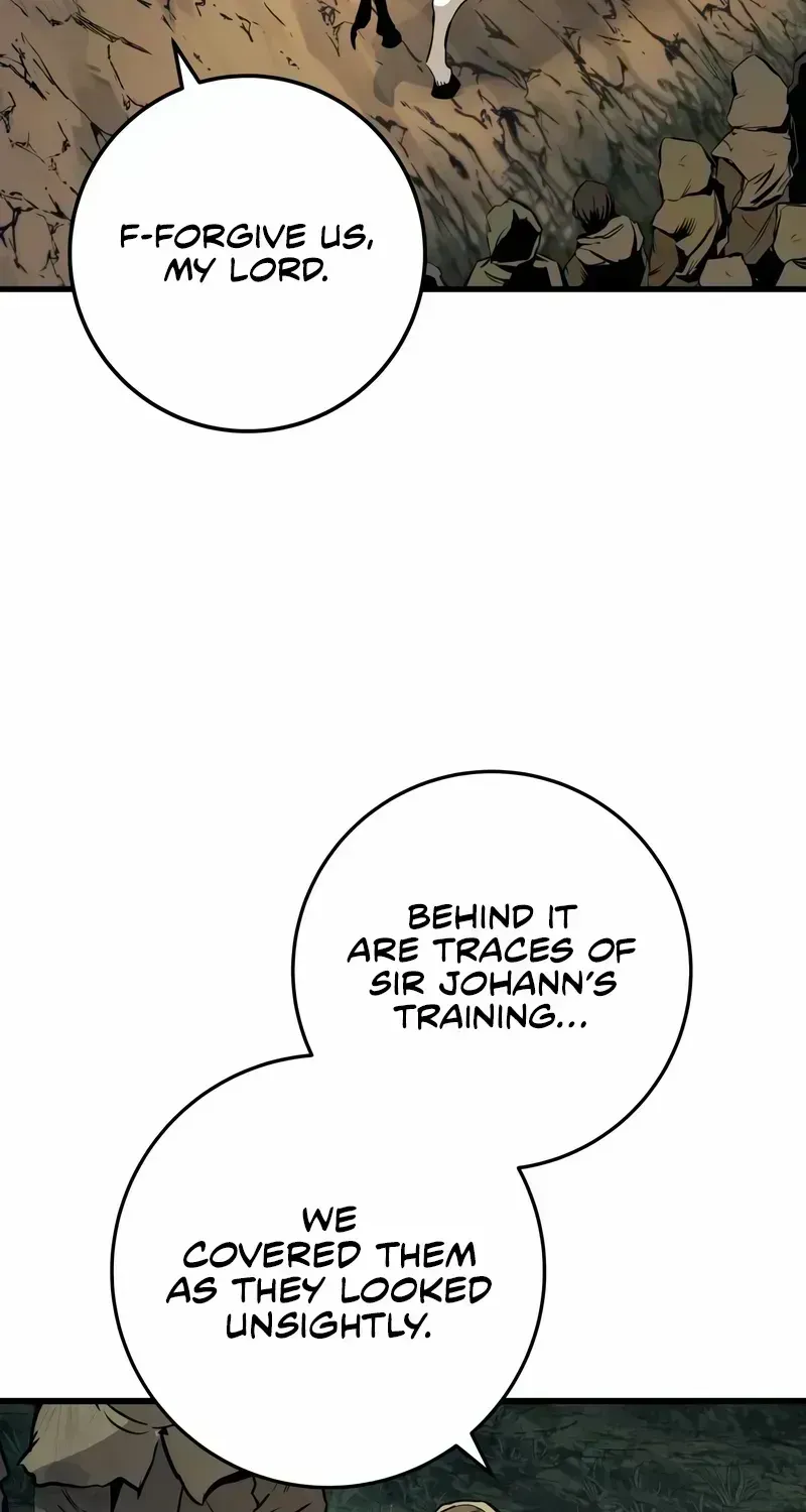 The Wandering Knight’s Survival Manual Chapter 1.4 page 134 - 