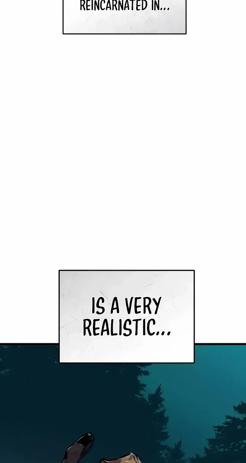 The Wandering Knight’s Survival Manual Chapter 1.5 page 43 - 