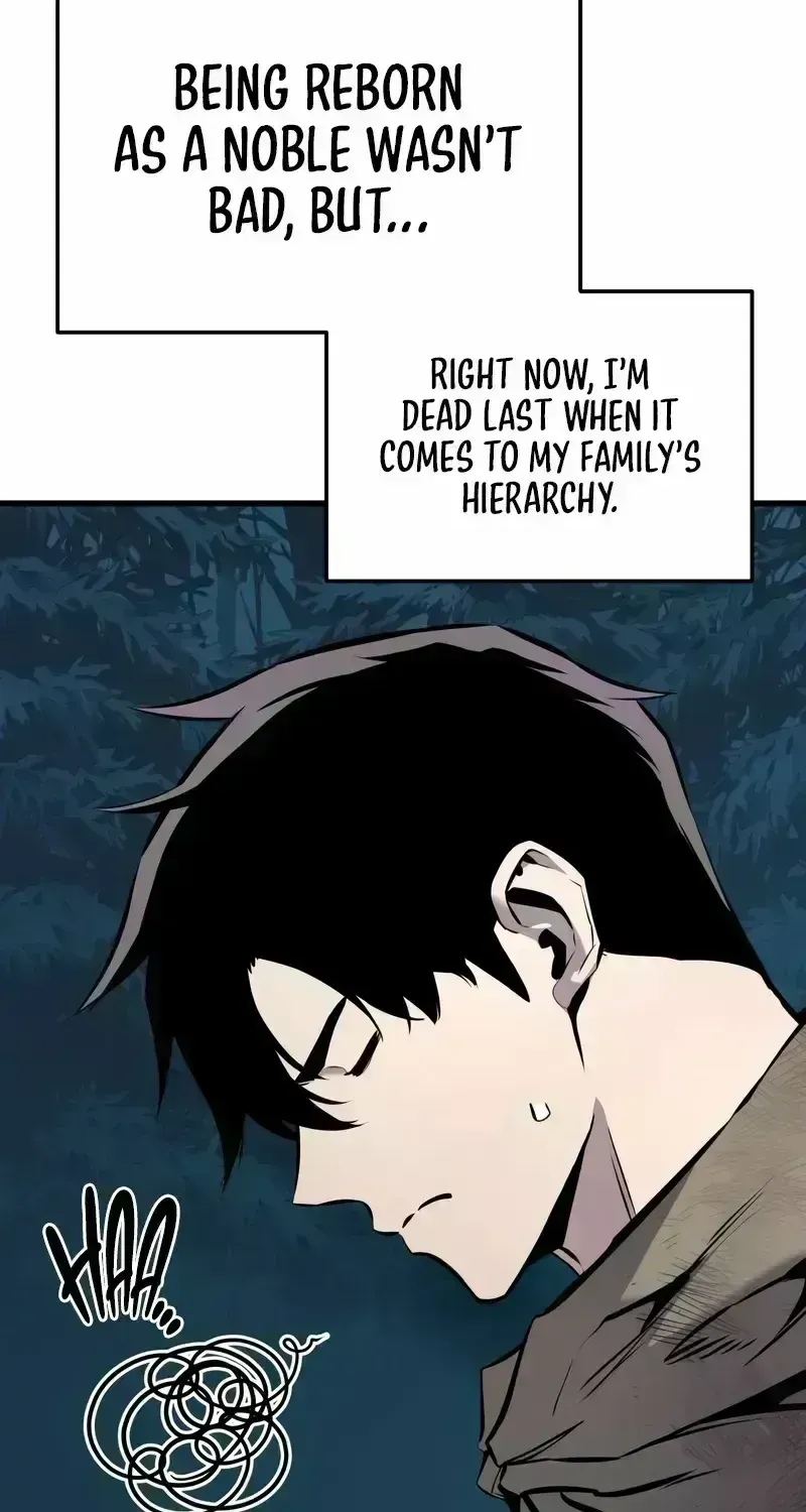 The Wandering Knight’s Survival Manual Chapter 1.7 page 34 - 