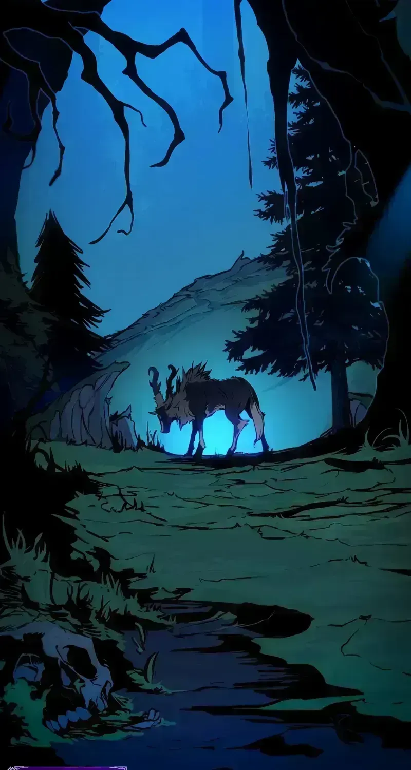 The Wandering Knight’s Survival Manual Chapter 1.7 page 6 - 