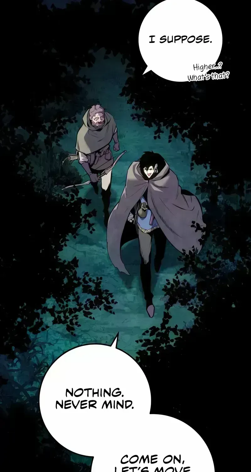 The Wandering Knight’s Survival Manual Chapter 1.8 page 26 - 