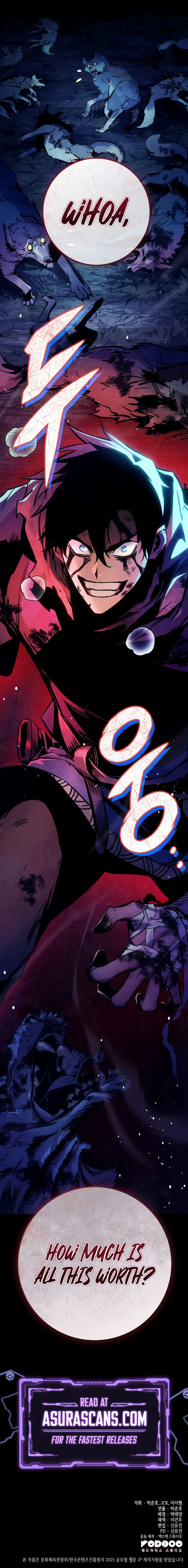 The Wandering Knight’s Survival Manual Chapter 1 page 21 - 