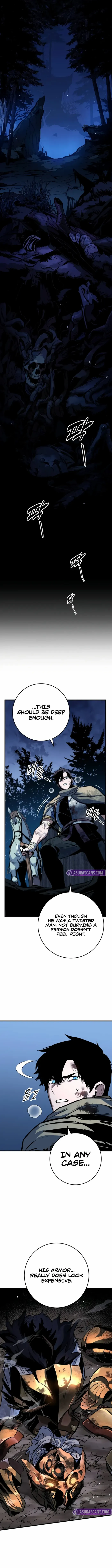 The Wandering Knight’s Survival Manual Chapter 10 page 11 - 