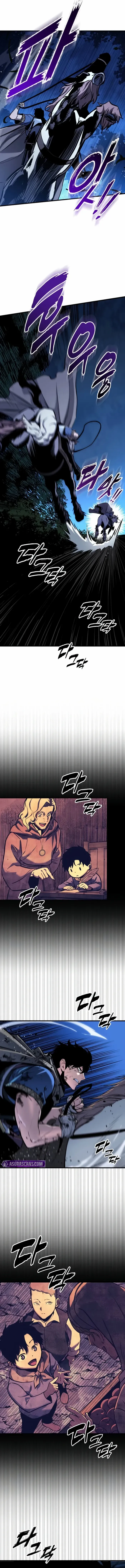 The Wandering Knight’s Survival Manual Chapter 10 page 21 - 