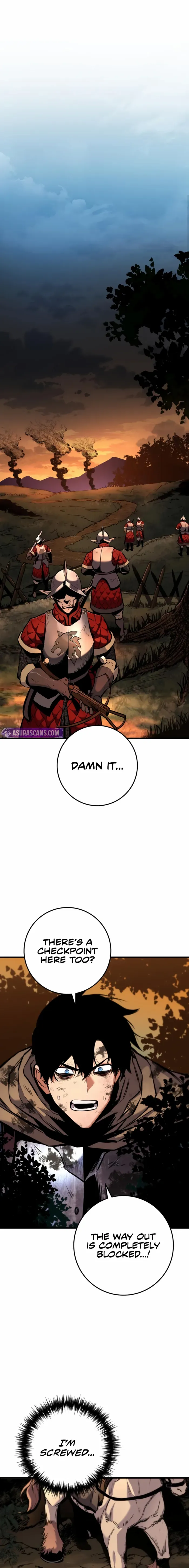 The Wandering Knight’s Survival Manual Chapter 11 page 2 - 