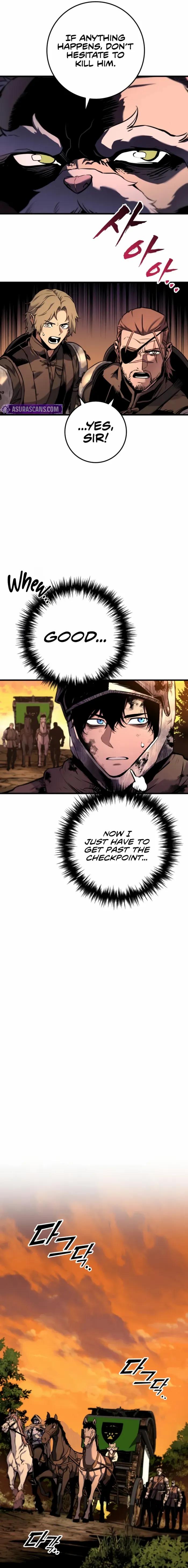 The Wandering Knight’s Survival Manual Chapter 11 page 16 - 