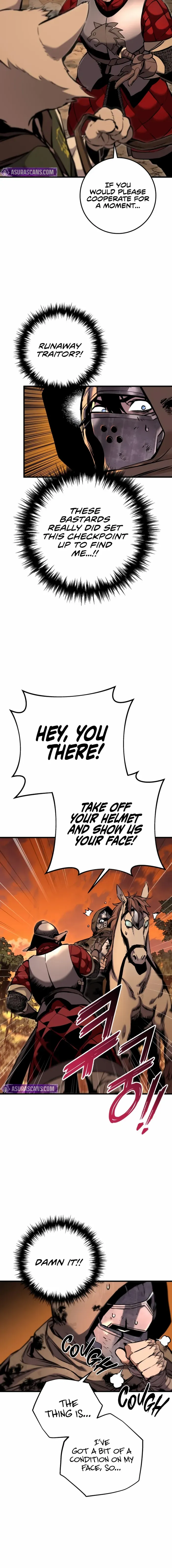 The Wandering Knight’s Survival Manual Chapter 11 page 19 - 