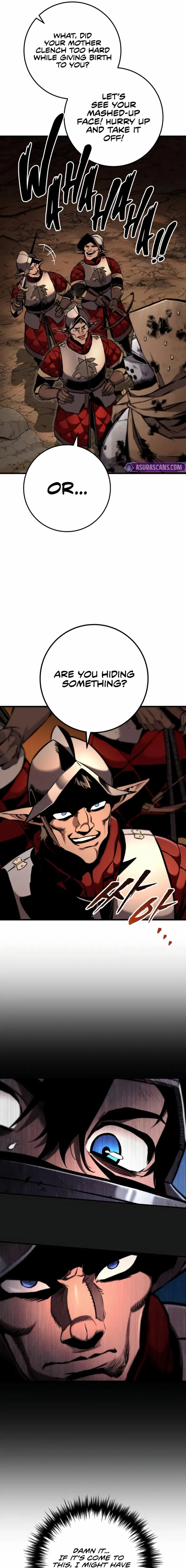 The Wandering Knight’s Survival Manual Chapter 11 page 20 - 