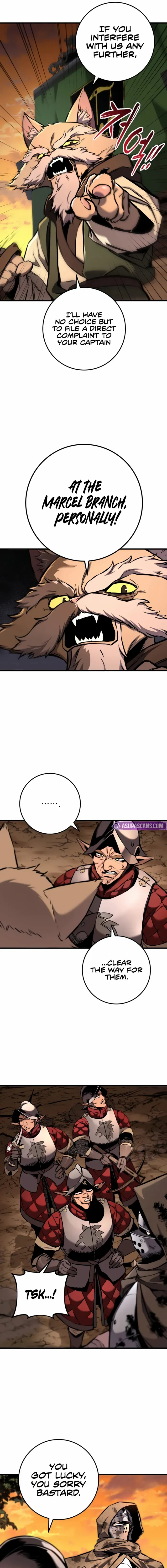 The Wandering Knight’s Survival Manual Chapter 11 page 22 - 